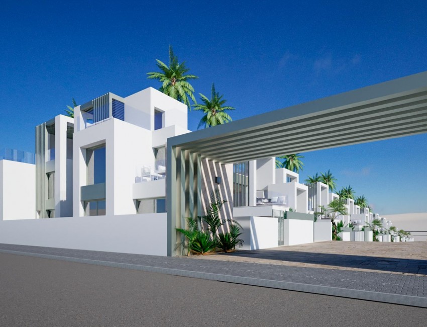 Nueva construcción  · Villa / Chalet · Ciudad Quesada