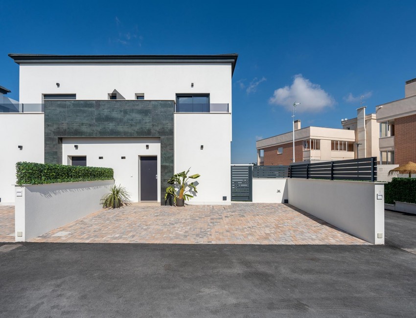 New Build · Villa · Santa Pola