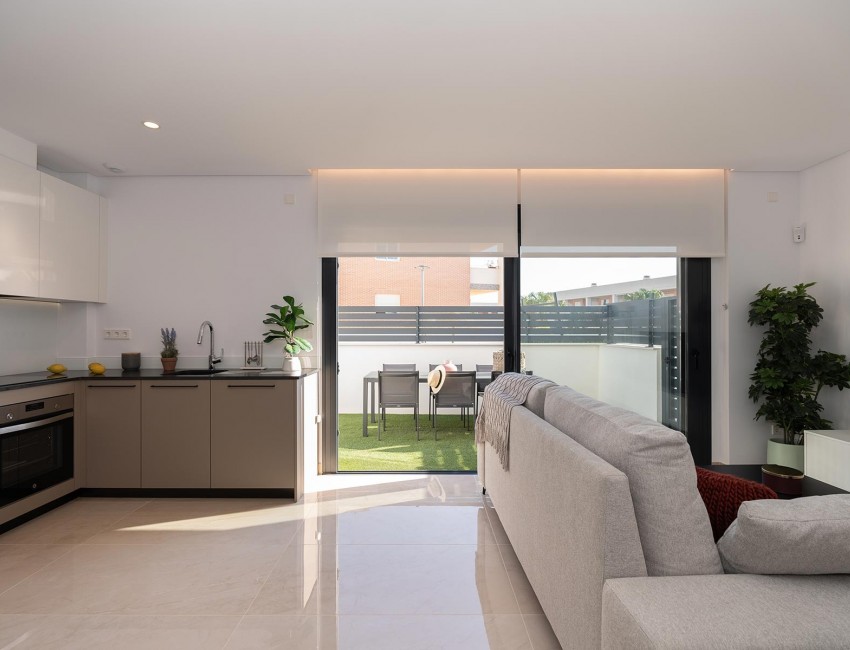 New Build · Villa · Santa Pola