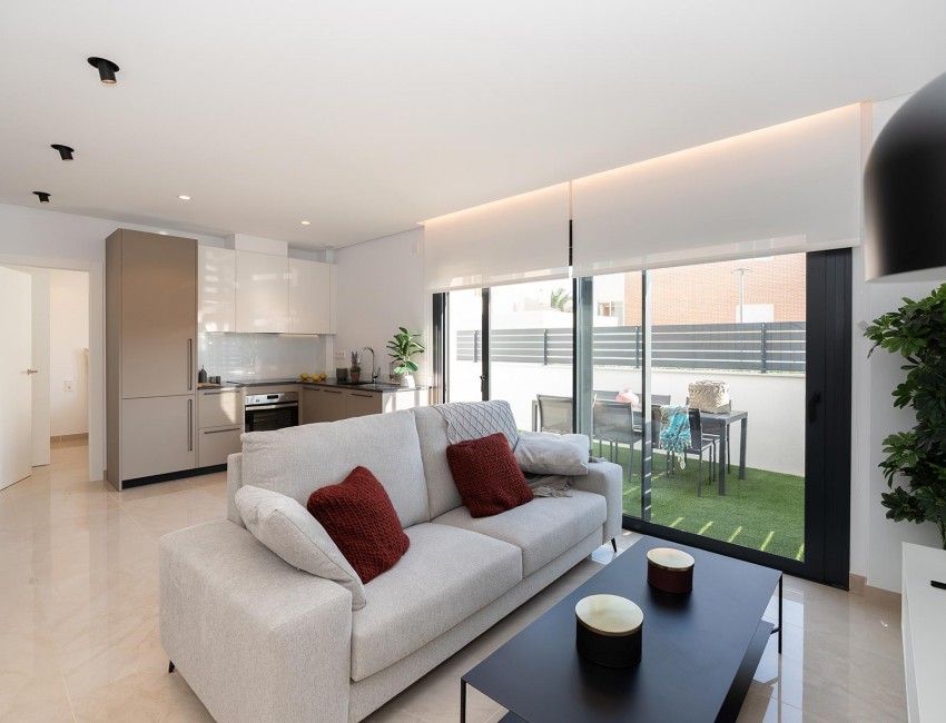 New Build · Villa · Santa Pola