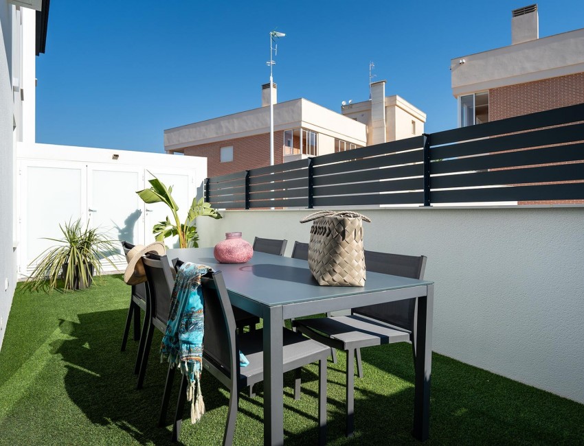 New Build · Villa · Santa Pola