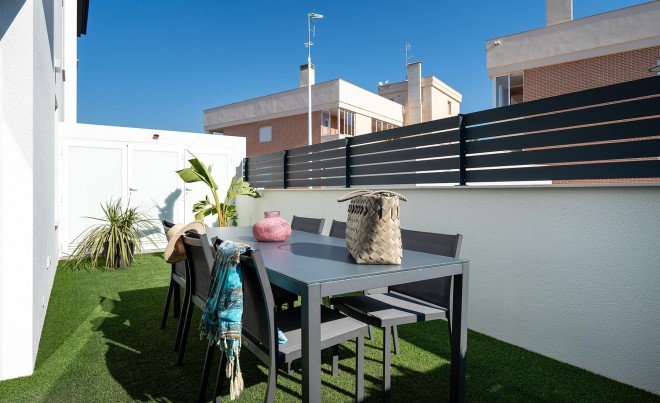 New Build · Villa · Santa Pola