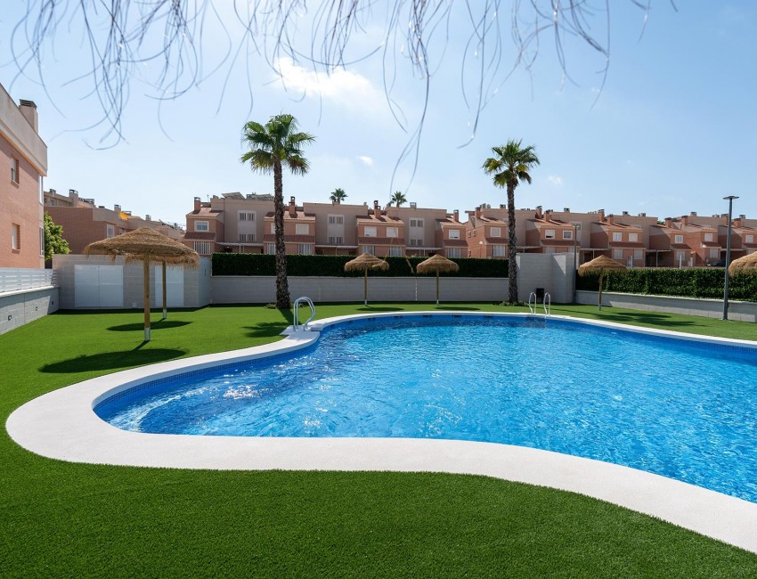 New Build · Villa · Santa Pola