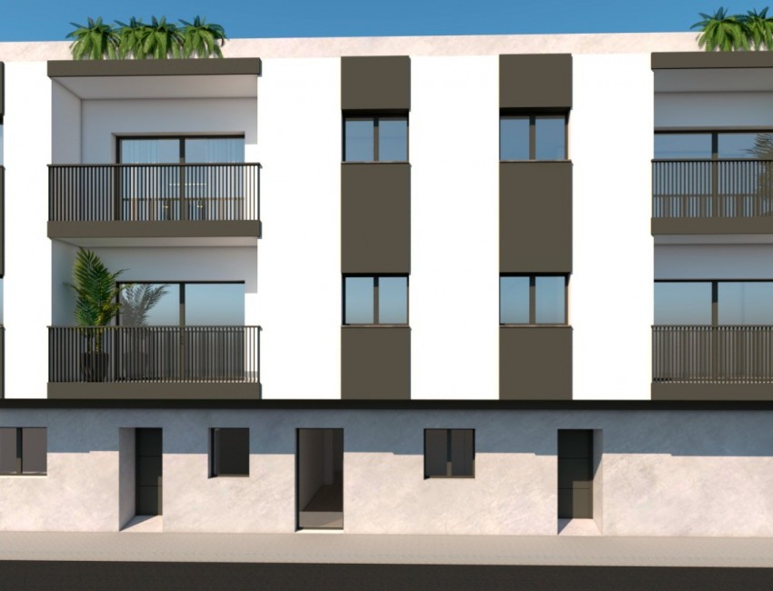 Nueva construcción  · Apartamento / Piso · Santiago de la ribera