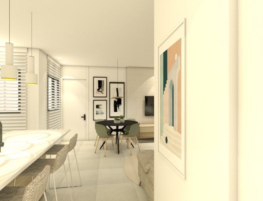 Nueva construcción  · Apartamento / Piso · Santiago de la ribera