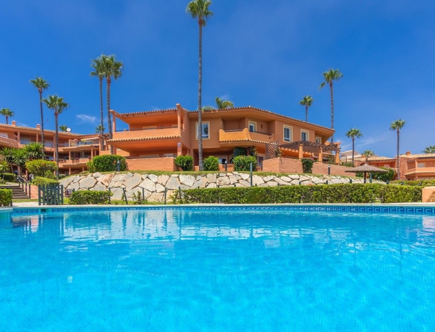 Revente · Appartement · Estepona · Costa del Sol