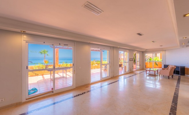 Revente · Appartement · Estepona · Costa del Sol