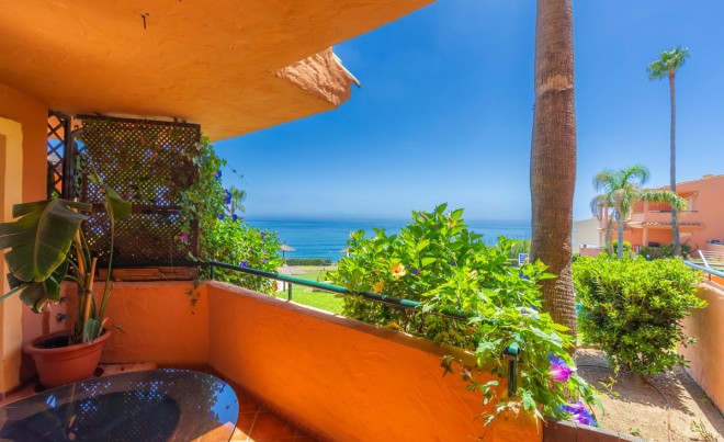 Revente · Appartement · Estepona · Costa del Sol