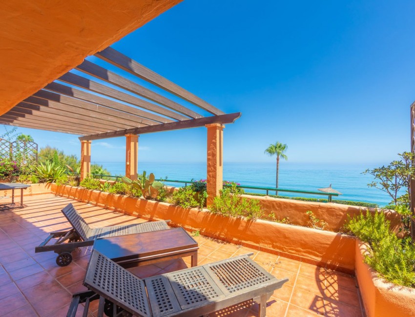 Revente · Appartement · Estepona · Costa del Sol