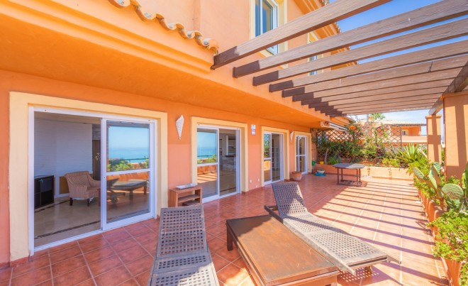 Revente · Appartement · Estepona · Costa del Sol