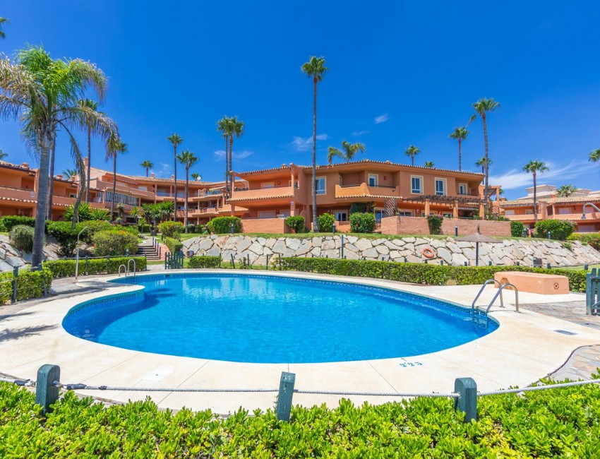 Revente · Appartement · Estepona · Costa del Sol