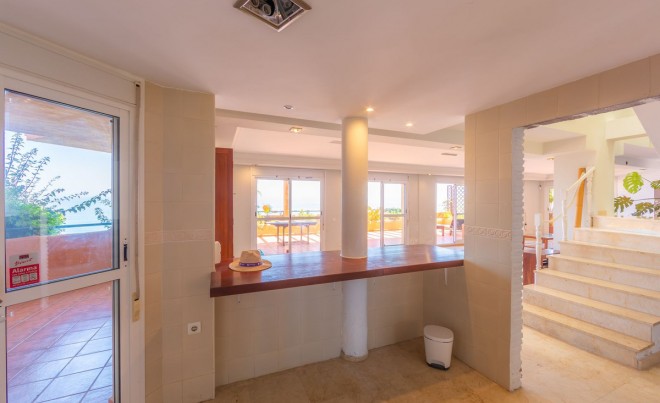 Revente · Appartement · Estepona · Costa del Sol