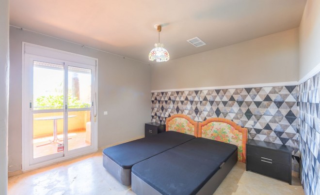 Revente · Appartement · Estepona · Costa del Sol