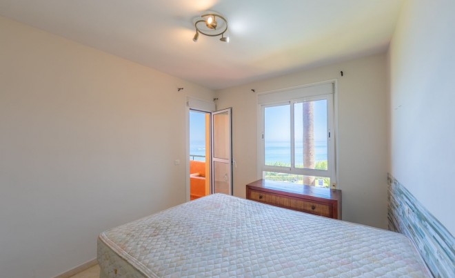 Revente · Appartement · Estepona · Costa del Sol