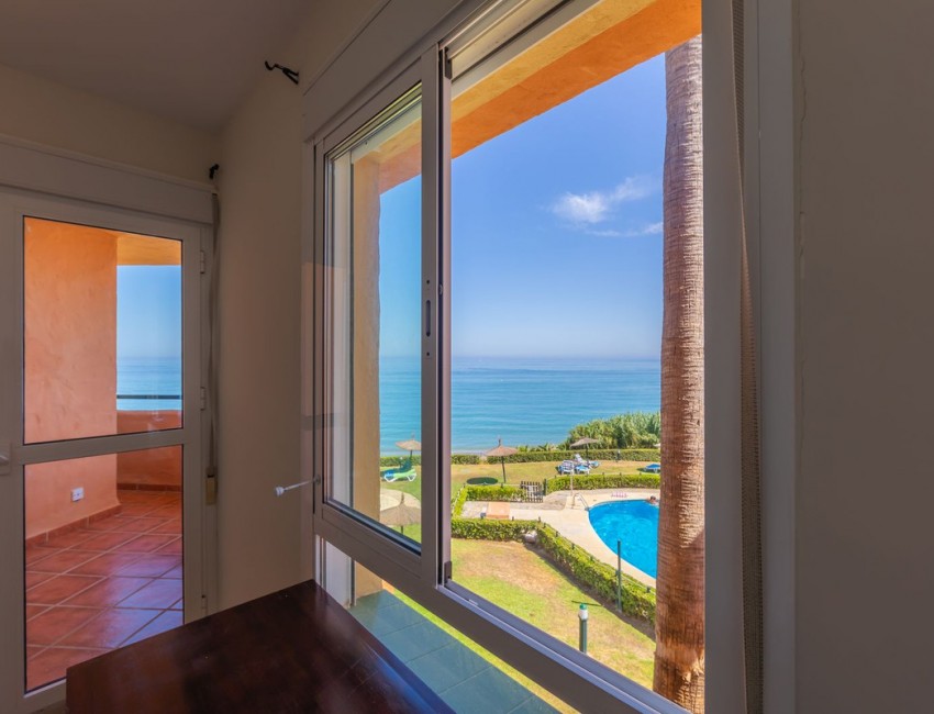 Revente · Appartement · Estepona · Costa del Sol