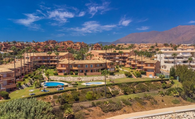 Revente · Appartement · Estepona · Costa del Sol