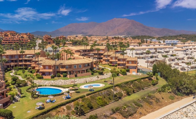 Revente · Appartement · Estepona · Costa del Sol