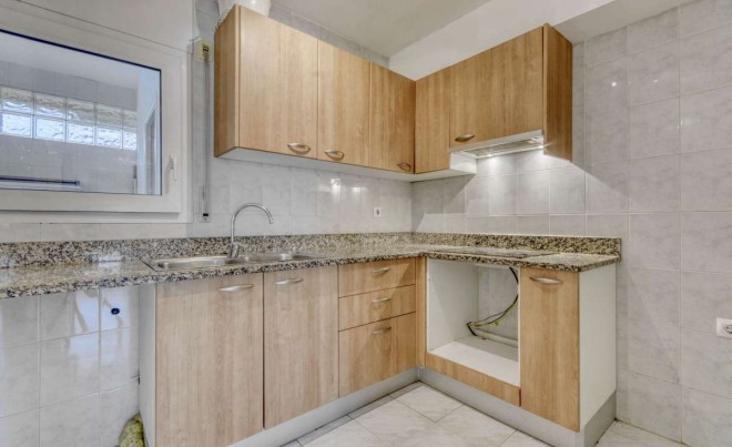 Revente · Bungalow / Maison de Ville · Santa Margarita