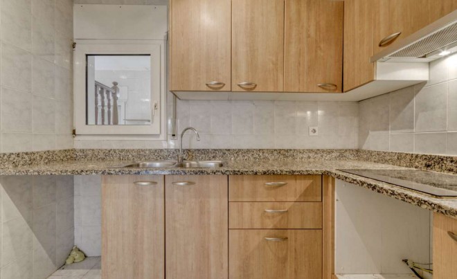 Revente · Bungalow / Maison de Ville · Santa Margarita