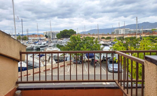 Revente · Bungalow / Maison de Ville · Santa Margarita