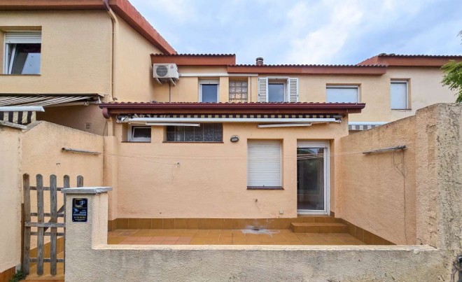 Revente · Bungalow / Maison de Ville · Santa Margarita