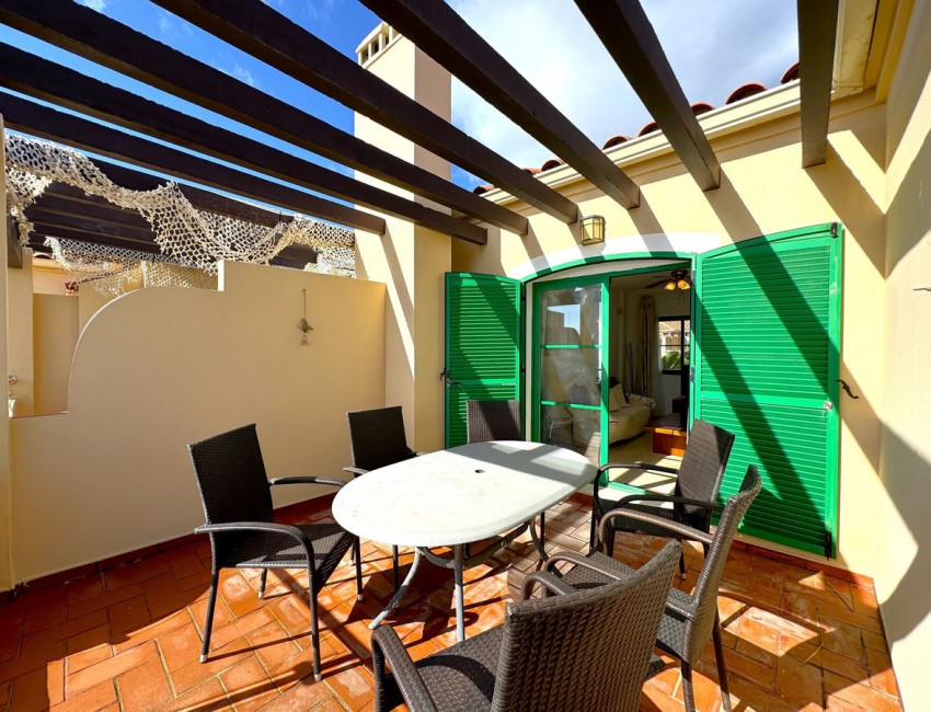 Revente · Appartement · Casares · Costa del Sol