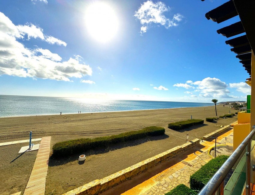 Revente · Appartement · Casares · Costa del Sol