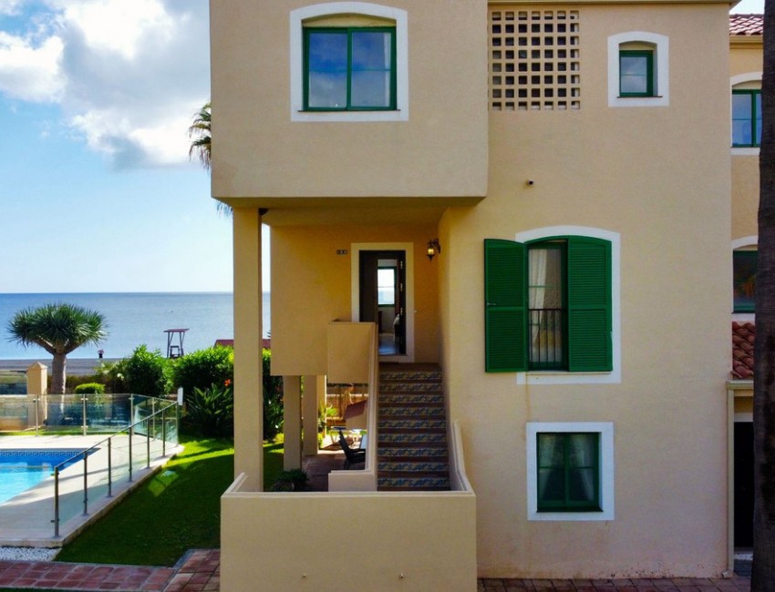 Revente · Appartement · Casares · Costa del Sol