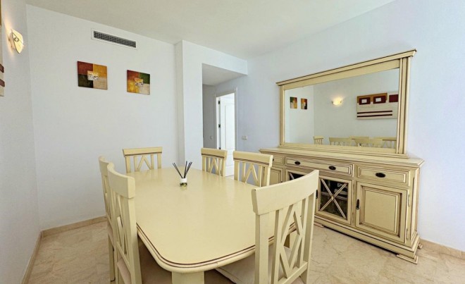 Revente · Appartement · Casares · Costa del Sol