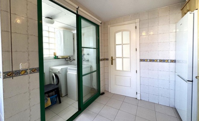 Revente · Appartement · Casares · Costa del Sol