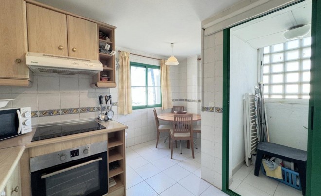 Revente · Appartement · Casares · Costa del Sol