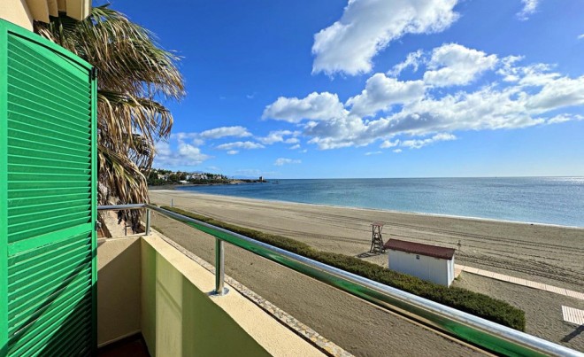 Revente · Appartement · Casares · Costa del Sol