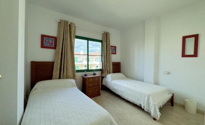 Revente · Appartement · Casares · Costa del Sol