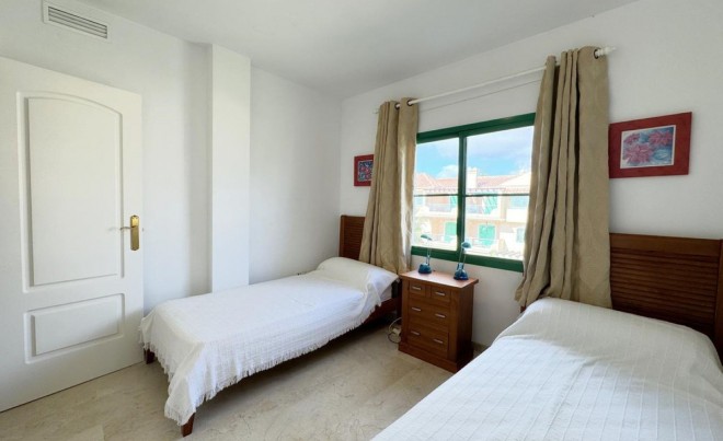 Revente · Appartement · Casares · Costa del Sol