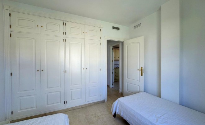 Revente · Appartement · Casares · Costa del Sol