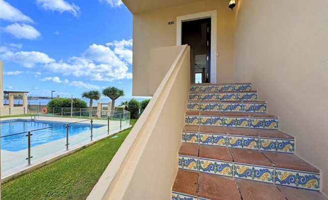 Revente · Appartement · Casares · Costa del Sol