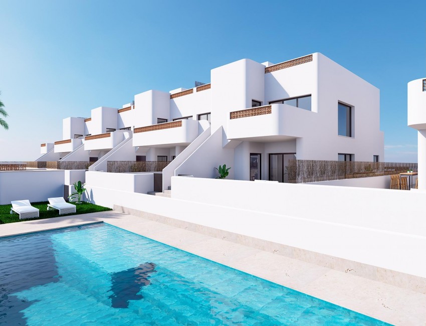 Nueva construcción  · Bungalow / Adosado / Semiadosado · Dolores