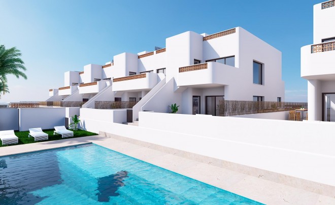 Nueva construcción  · Bungalow / Adosado / Semiadosado · Dolores