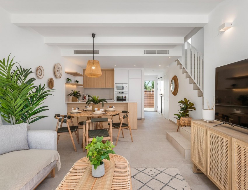 Nueva construcción  · Bungalow / Adosado / Semiadosado · Dolores