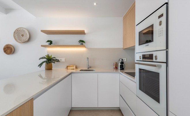 Nueva construcción  · Bungalow / Adosado / Semiadosado · Dolores