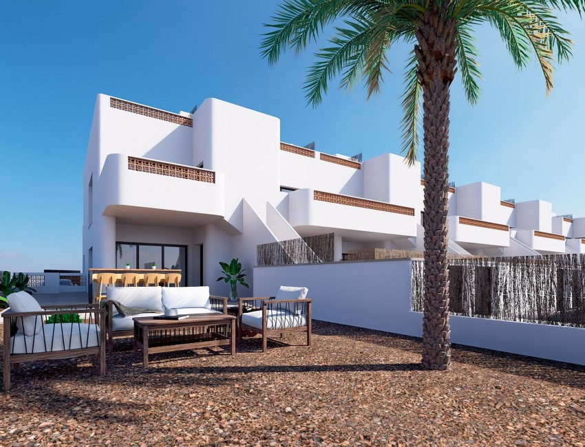 Nueva construcción  · Bungalow / Adosado / Semiadosado · Dolores