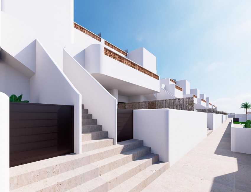 Nueva construcción  · Bungalow / Adosado / Semiadosado · Dolores