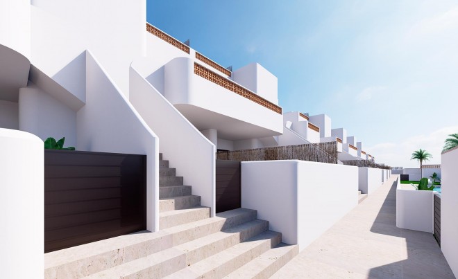 Nueva construcción  · Bungalow / Adosado / Semiadosado · Dolores