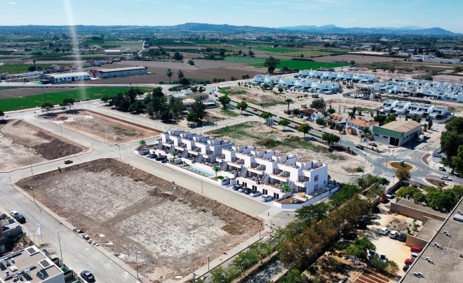 Nueva construcción  · Bungalow / Adosado / Semiadosado · Dolores