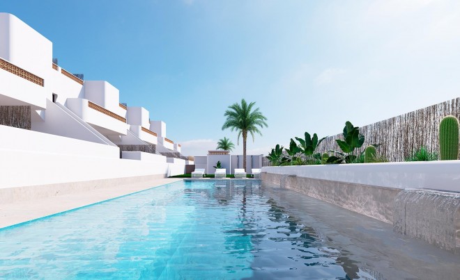 Nueva construcción  · Bungalow / Adosado / Semiadosado · Dolores