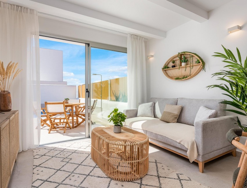 Nueva construcción  · Bungalow / Adosado / Semiadosado · Dolores