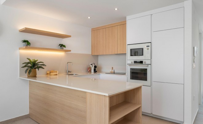 Nueva construcción  · Bungalow / Adosado / Semiadosado · Dolores