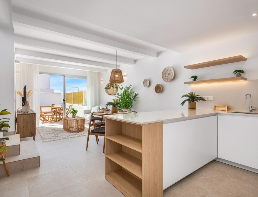 Nueva construcción  · Bungalow / Adosado / Semiadosado · Dolores