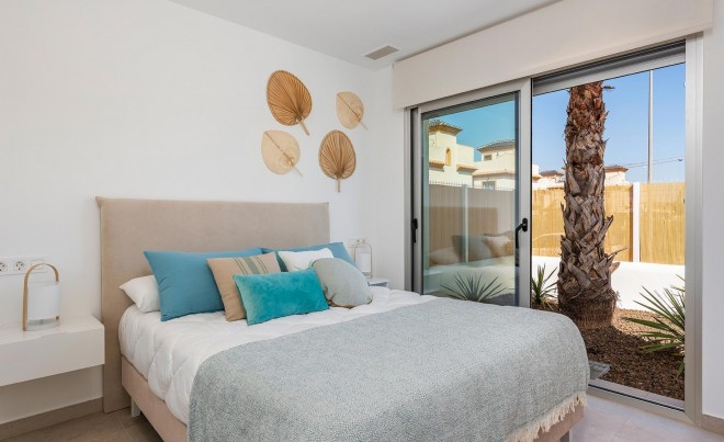 Nueva construcción  · Bungalow / Adosado / Semiadosado · Dolores