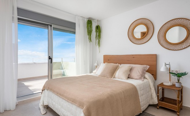 Nueva construcción  · Bungalow / Adosado / Semiadosado · Dolores